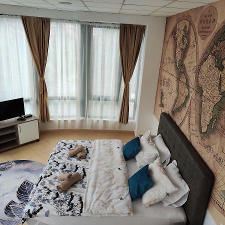 Apartmani Most Mostar Eksteriør bilde