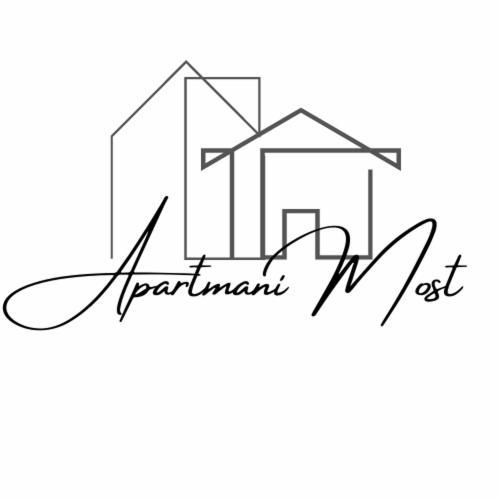 Apartmani Most Mostar Eksteriør bilde
