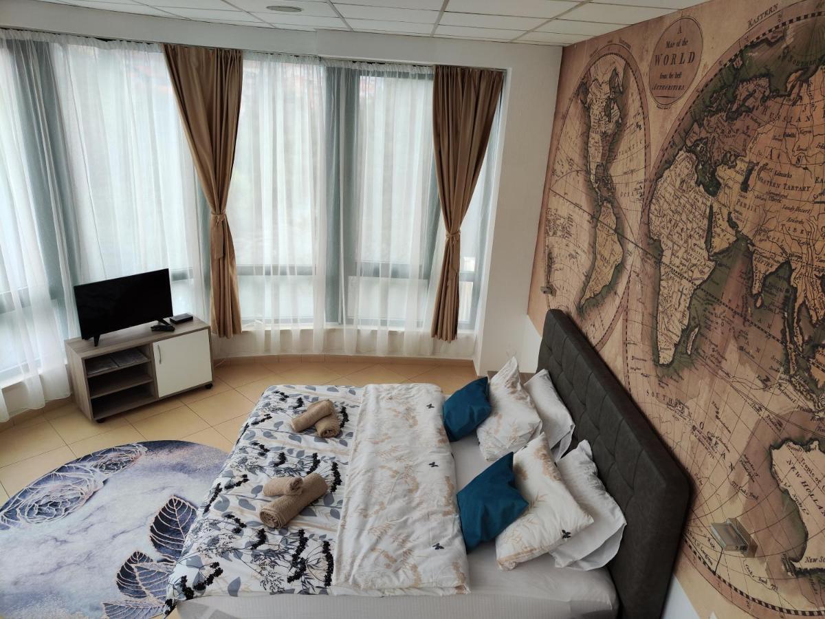 Apartmani Most Mostar Eksteriør bilde