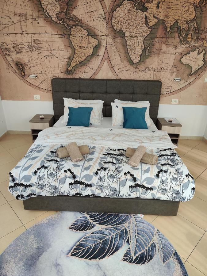 Apartmani Most Mostar Eksteriør bilde